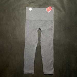 Spanx Cropped Lamn Leggings